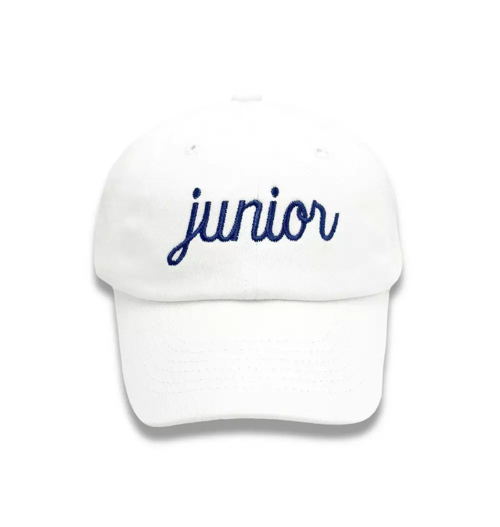 Junior Baseball Hat