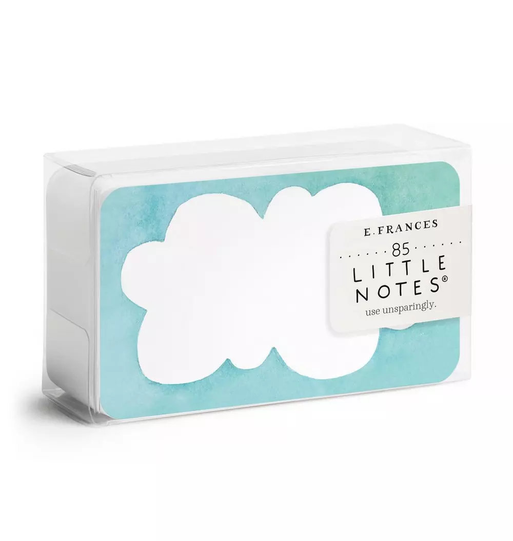 Cloud Little Notes®