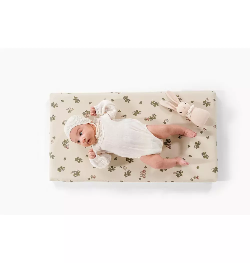 Peter Rabbit Padded Changing Mat