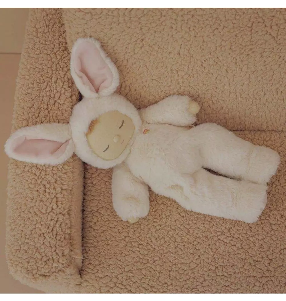 Cozy Dinkums Bunny Moppet