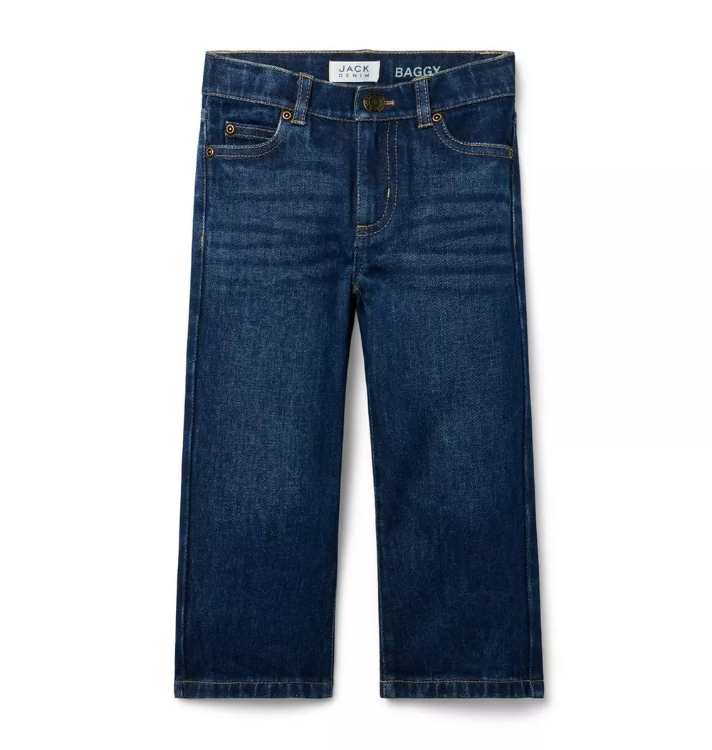 Relaxed Jean In Kingsley Wash