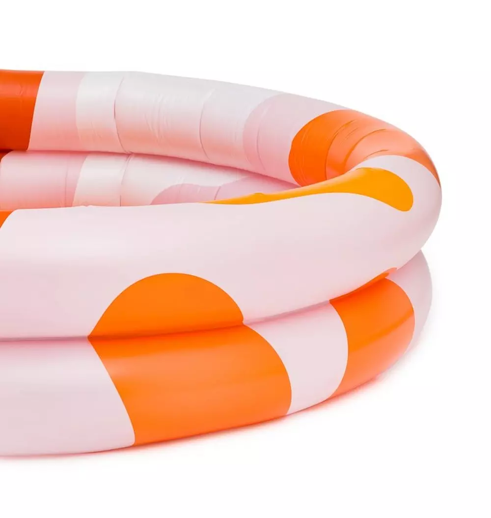 Kinky Splash Inflatable Pool