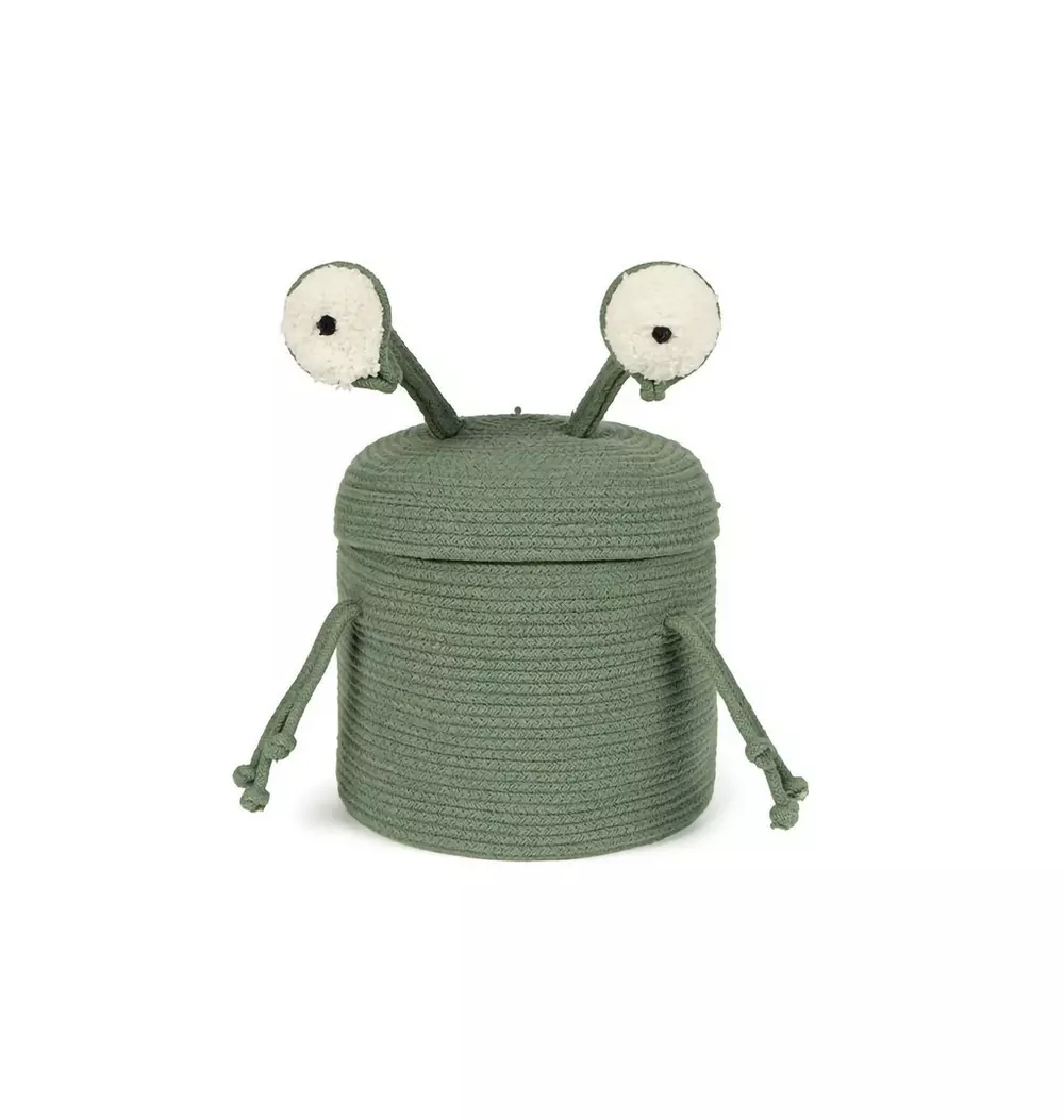 Basket Alien Zog