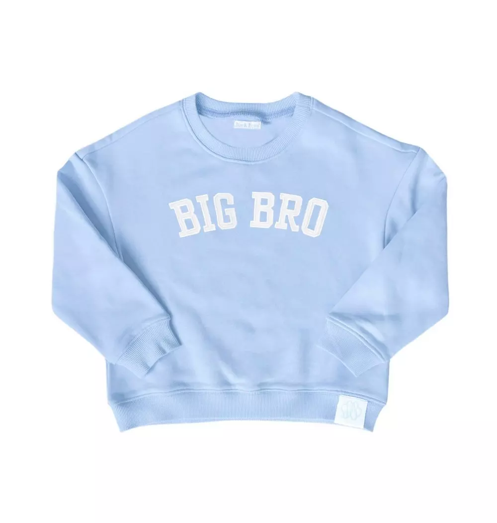 Big Bro Crewneck Sweatshirt