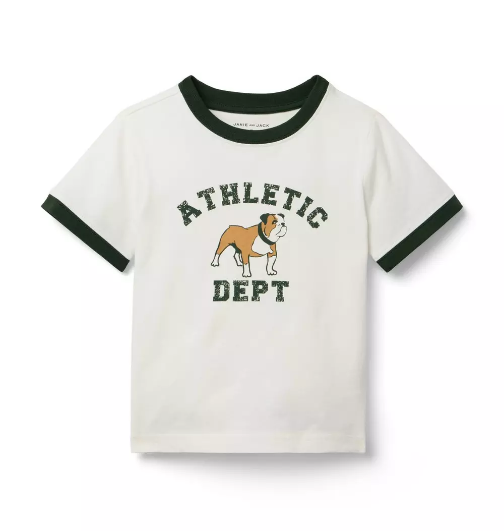 Bulldog Tee
