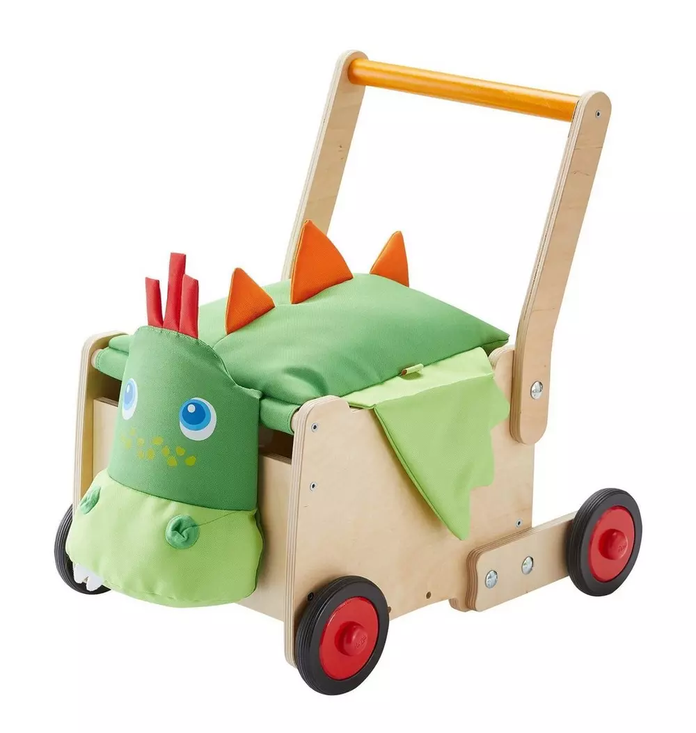 Dragon Wagon Baby Walker