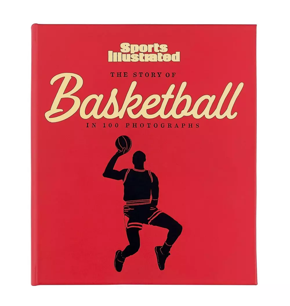 The Story of Basketball LEATHER EDITION