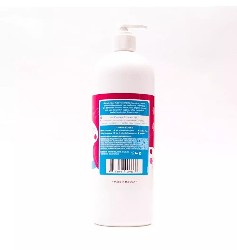 Kids' Regal Body Wash with Calendula and Royal Jelly, Family Size