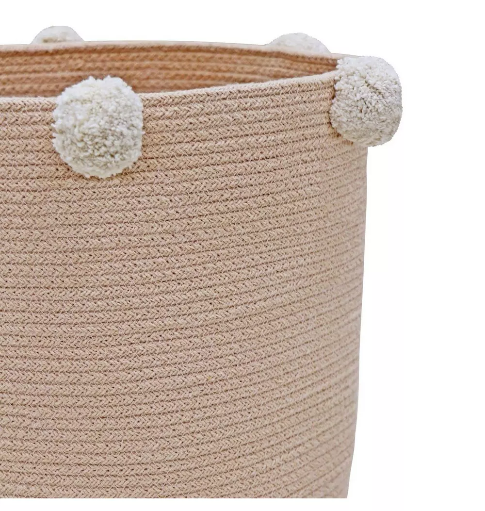 Basket Bubbly Rose