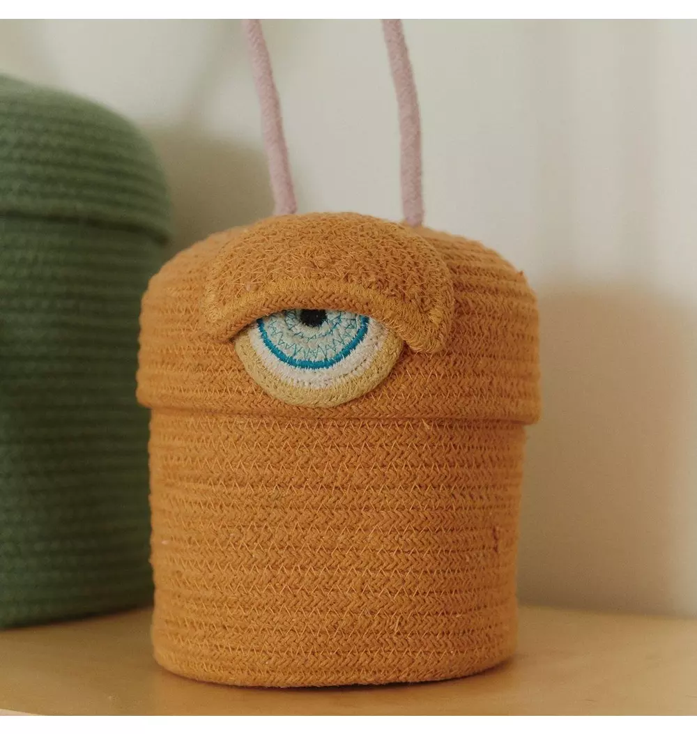 Basket Alien Ploot