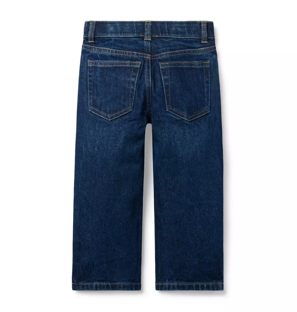 Relaxed Jean In Kingsley Wash