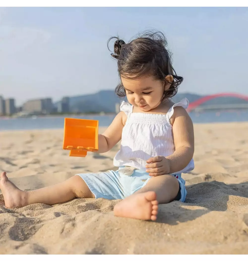 Construction: Bulldozer Shovel Sand Toy