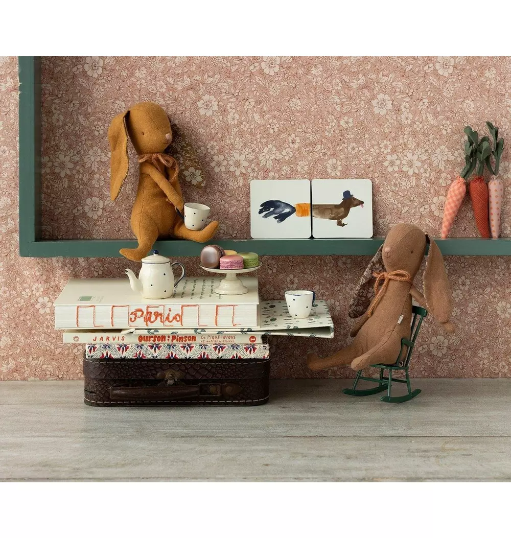 Bunny - Ocher