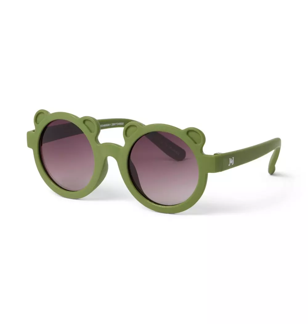 Baby Bear Ear Sunglasses