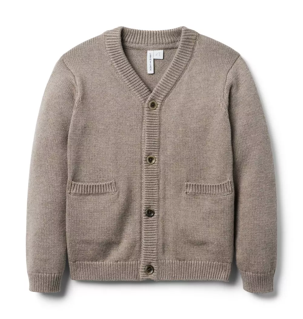 The Classic Cardigan