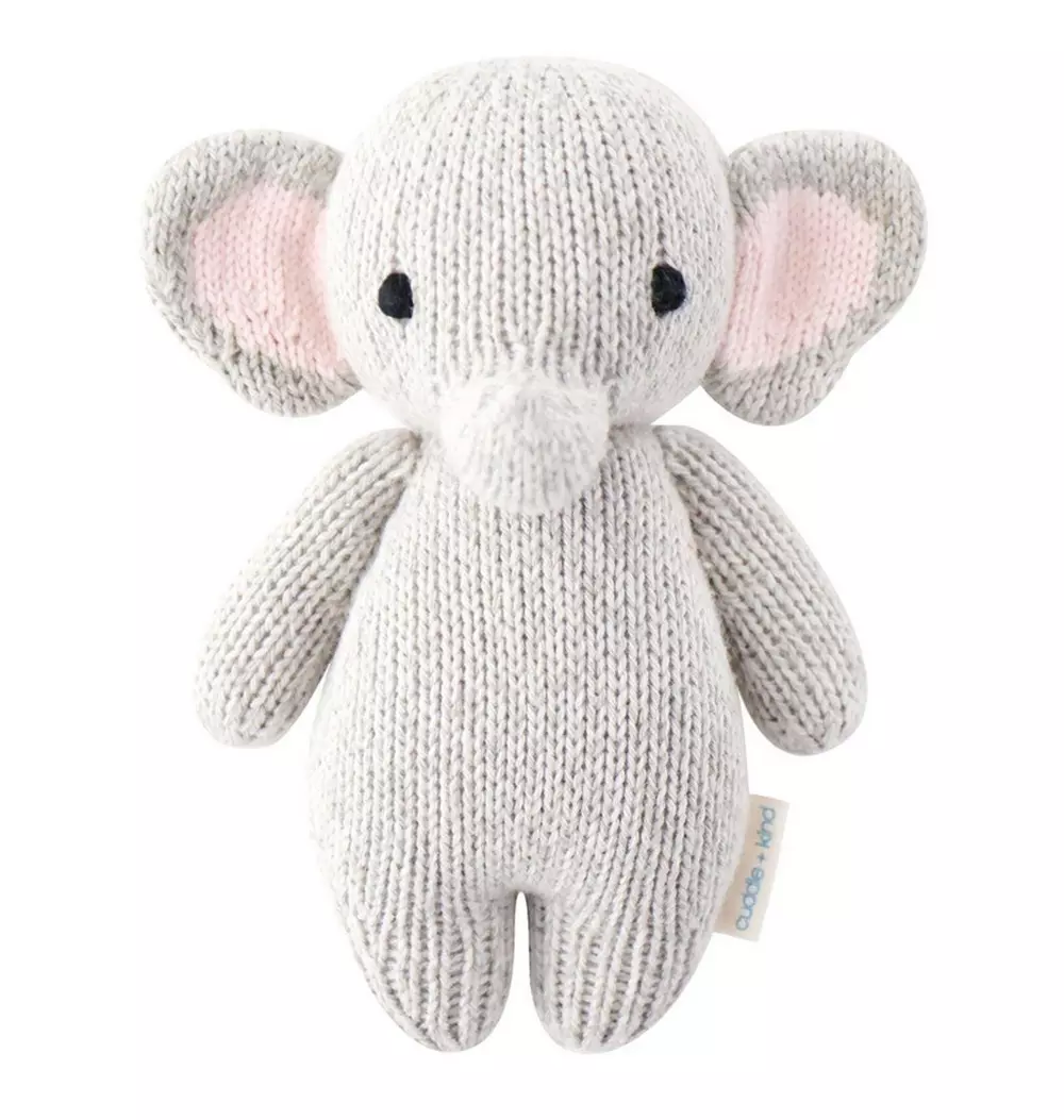 Baby elephant