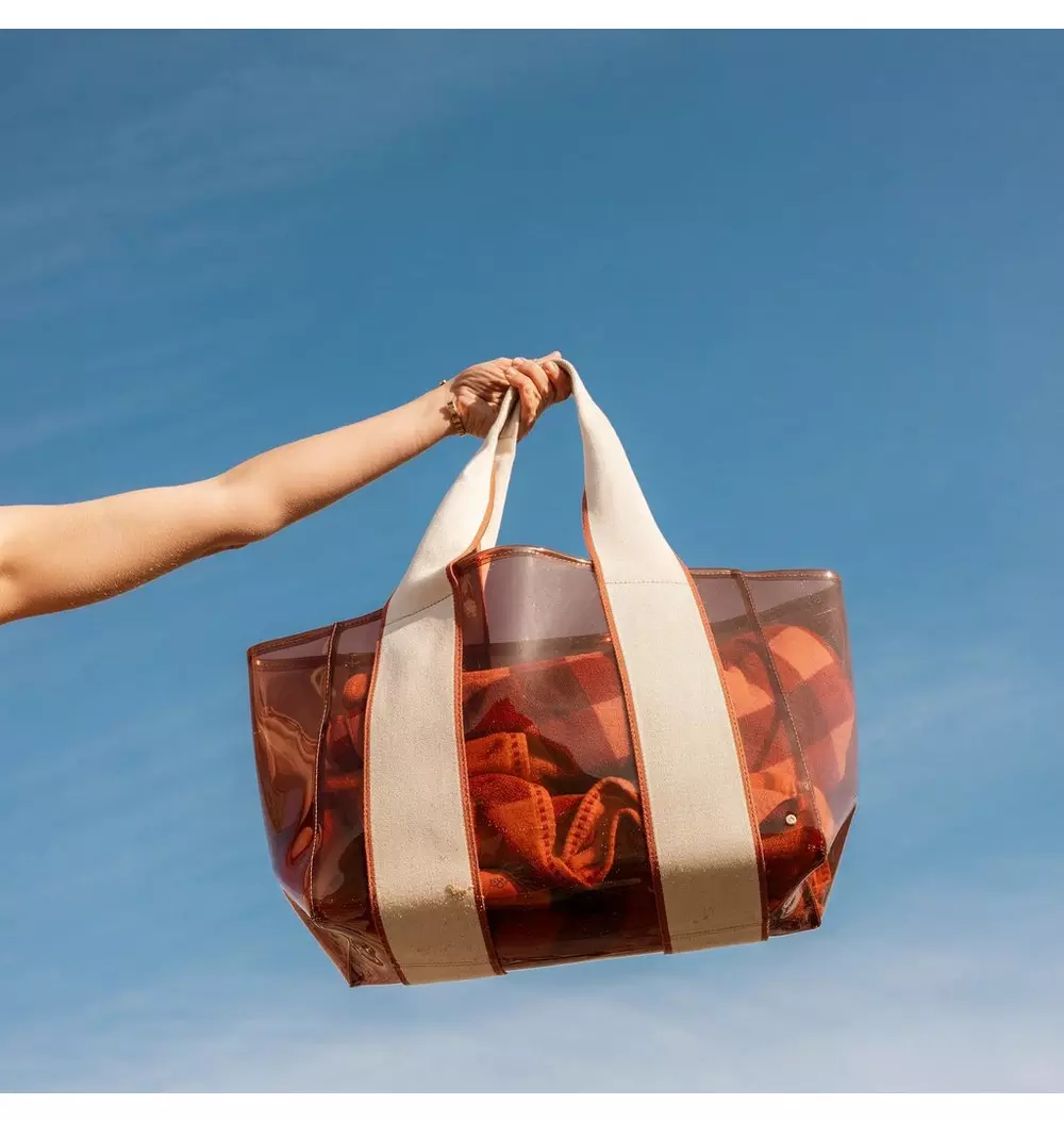 Wellington Cabana Tote