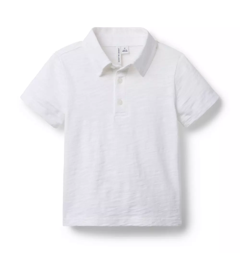 The Slub Polo