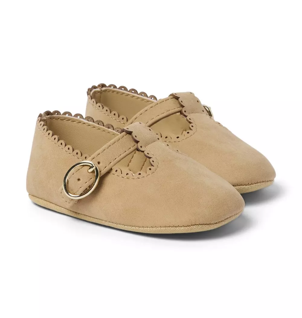 Baby T-Strap Ballet Flat