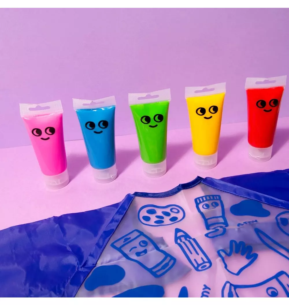 Finger Paint kit