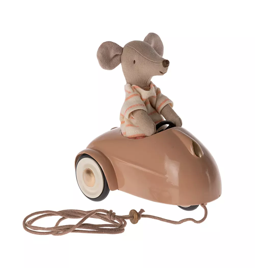 Car, Mouse - Dark Powder