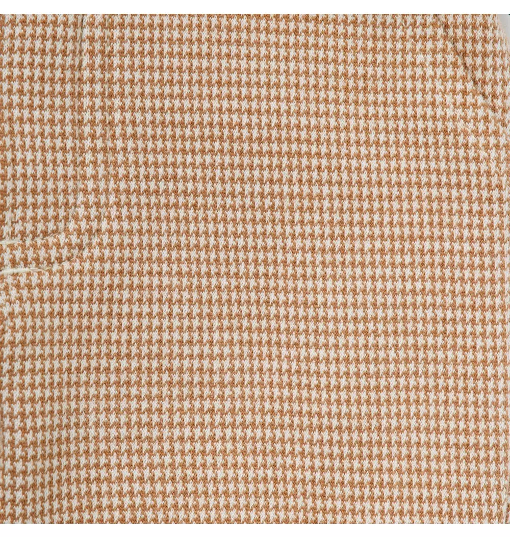 Baby Houndstooth Pant