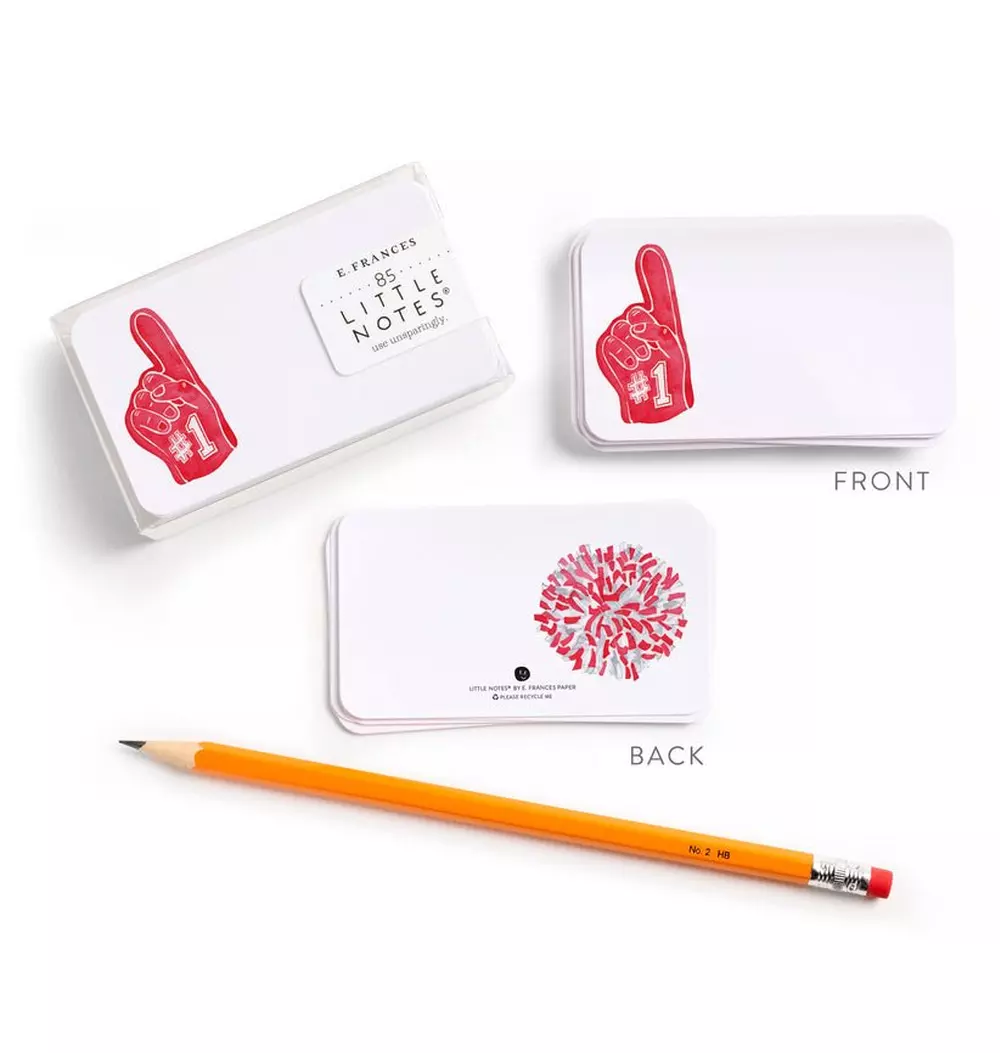 #1 Foam Finger Little Notes®