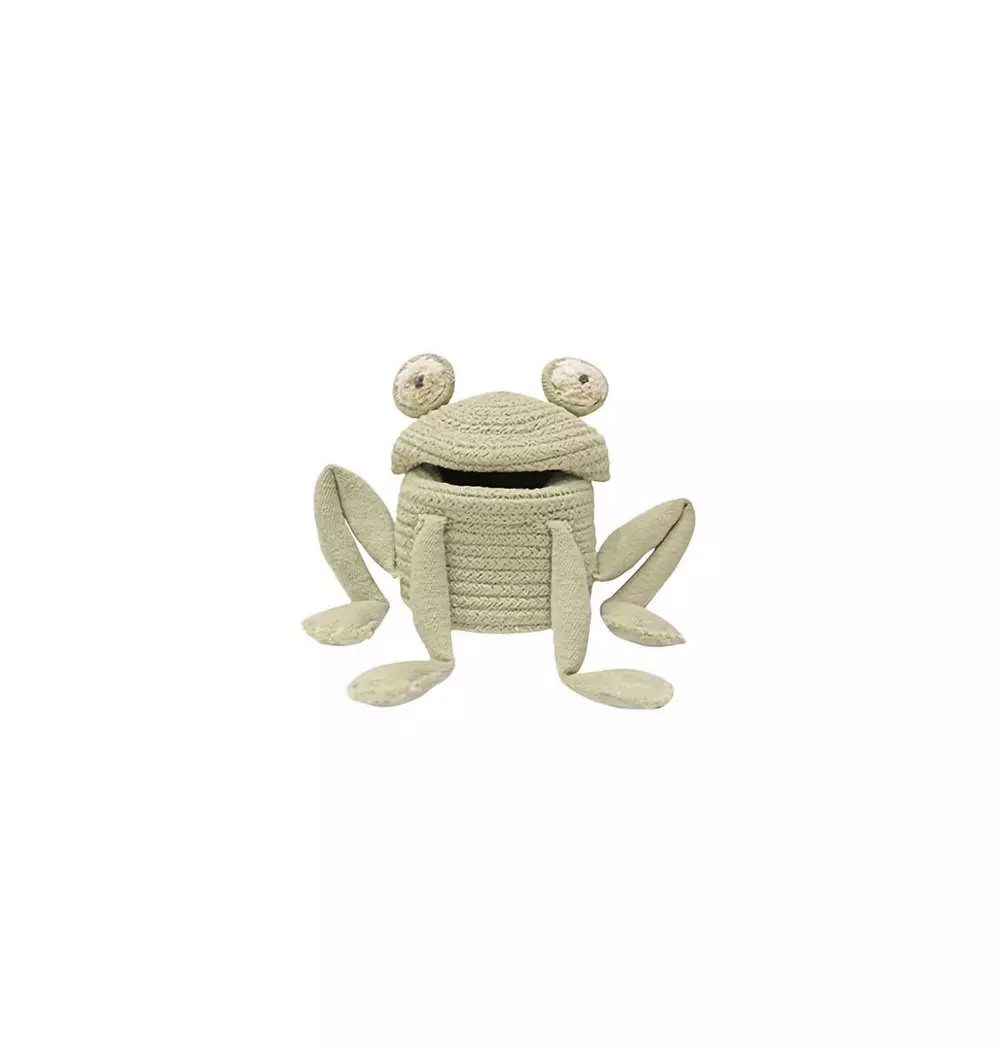 Basket Mini Fred the Frog