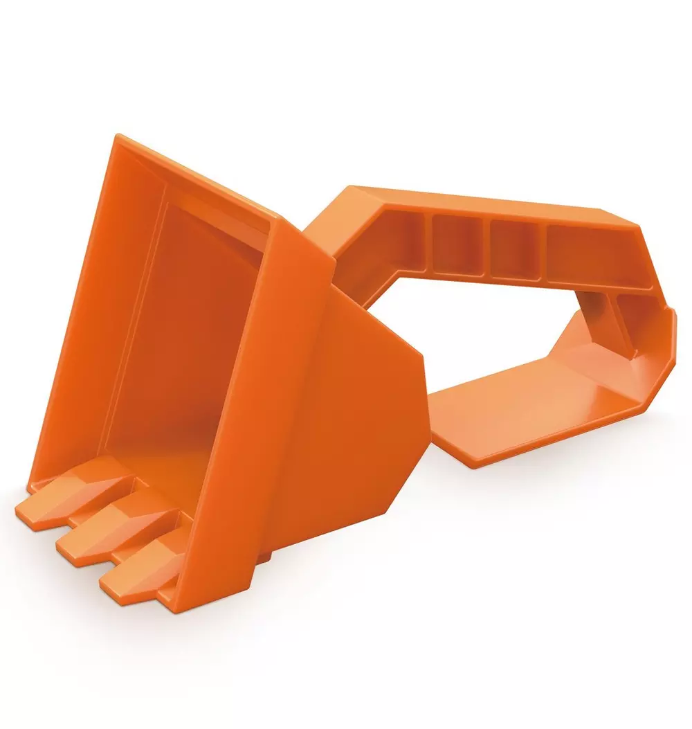 Construction: Bulldozer Shovel Sand Toy