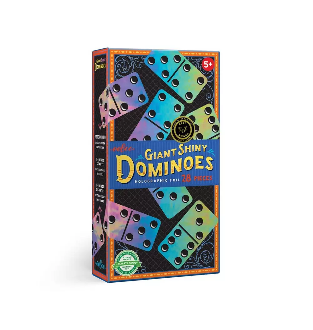 Giant Dominoes