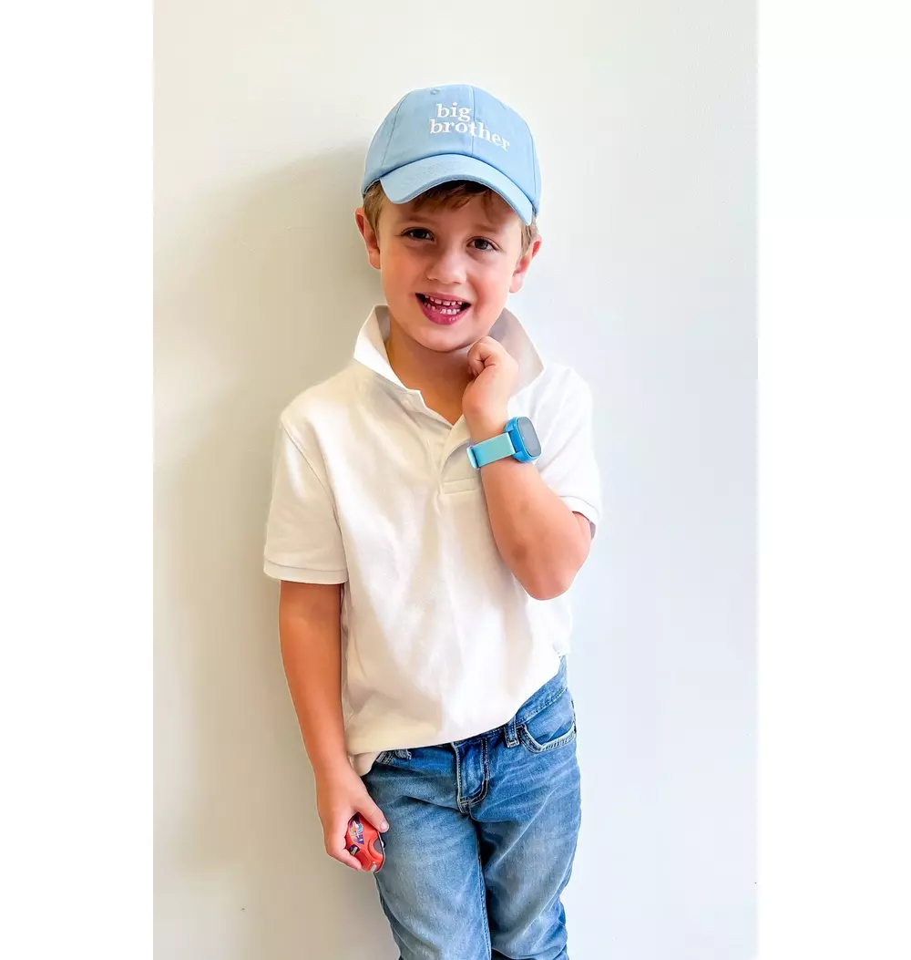 Big Brother Baseball Hat