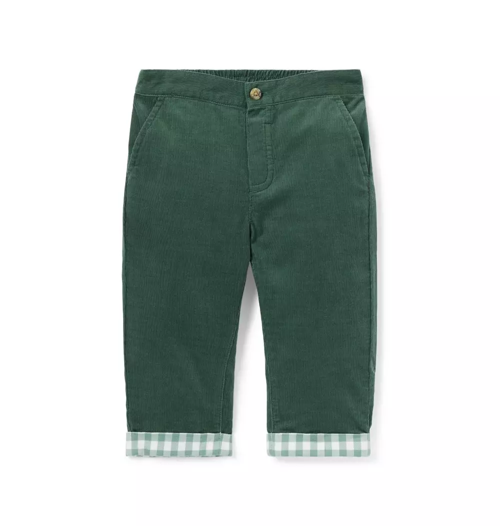 Baby Corduroy Pant