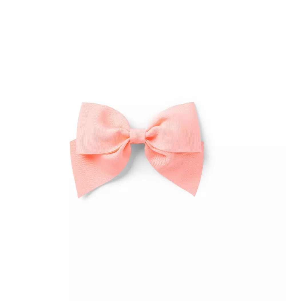 Bow Barrette