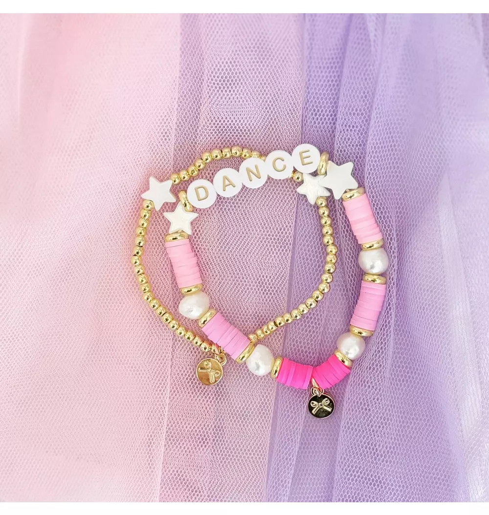 Dance Bracelet Gift Set