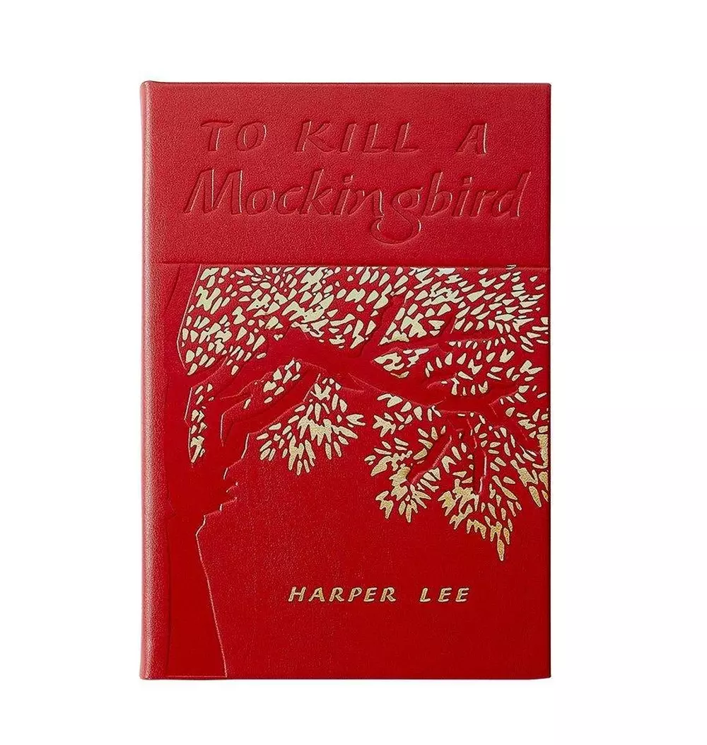 TO KILL A MOCKINGBIRD LEATHER EDITION