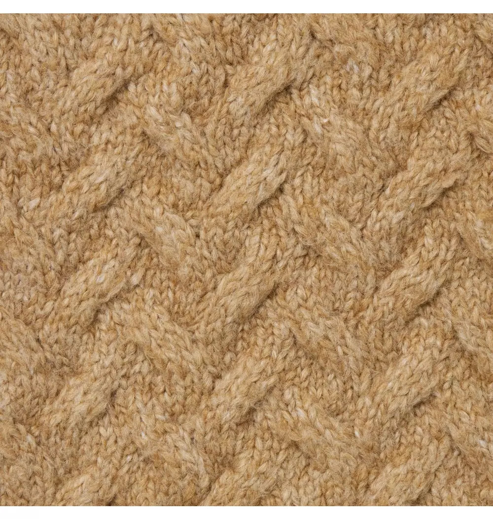 Baby Herringbone Knit Matching Set