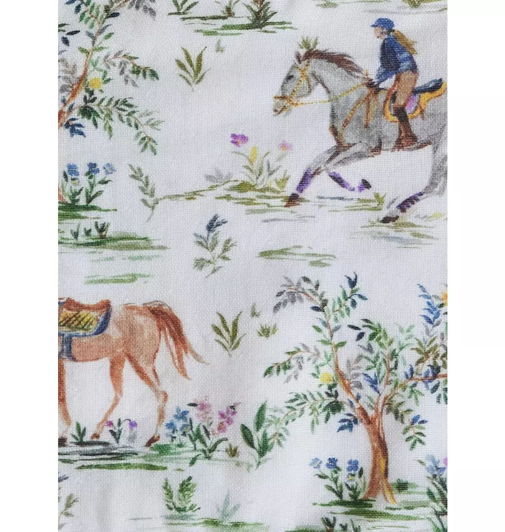 Hunter Pace Horse Bib