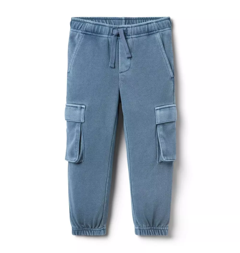 The Cargo French Terry Jogger