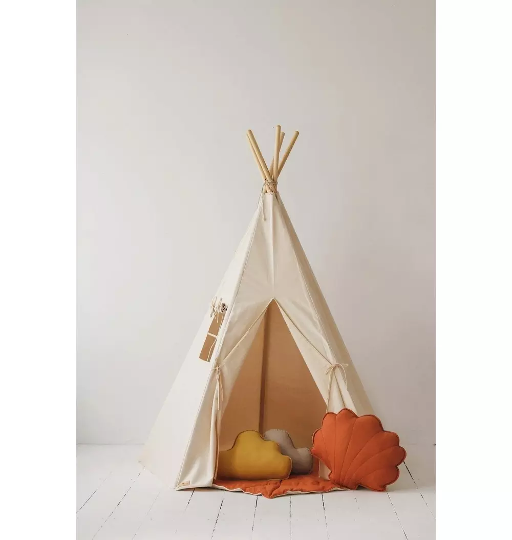 “Beige” Teepee and