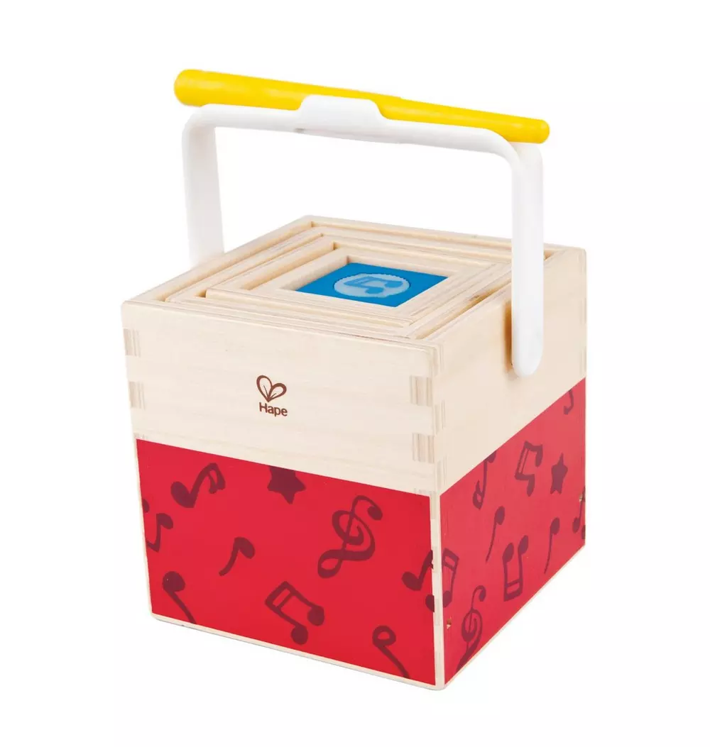 Odyssey Stacking Music Box Set - 6 Piece
