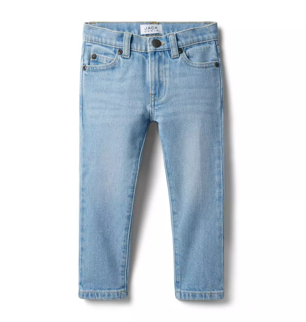 Slim Jean In Finley Wash