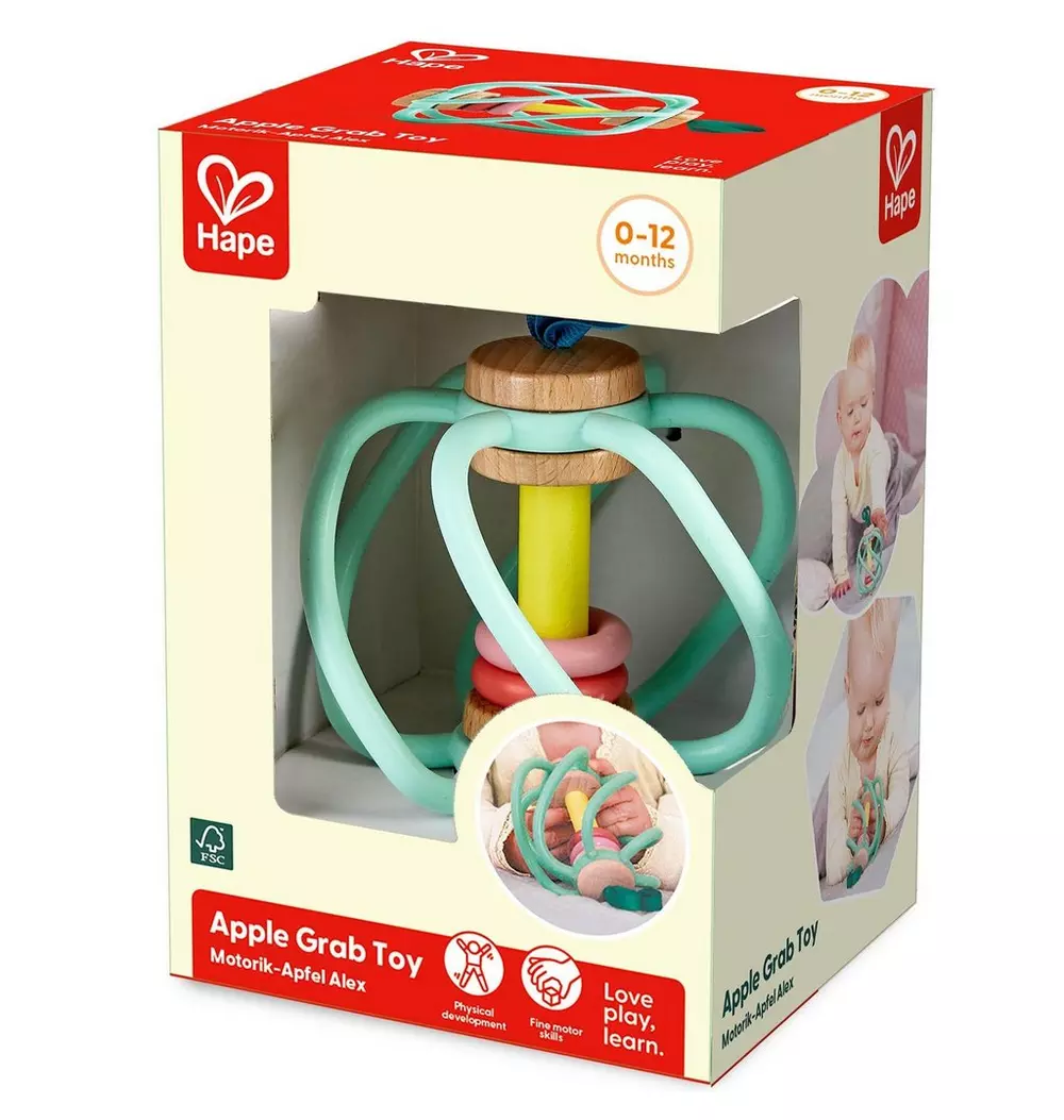 Apple Grab Toy