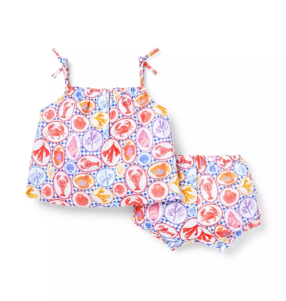 Baby Ocean Icon Matching Set