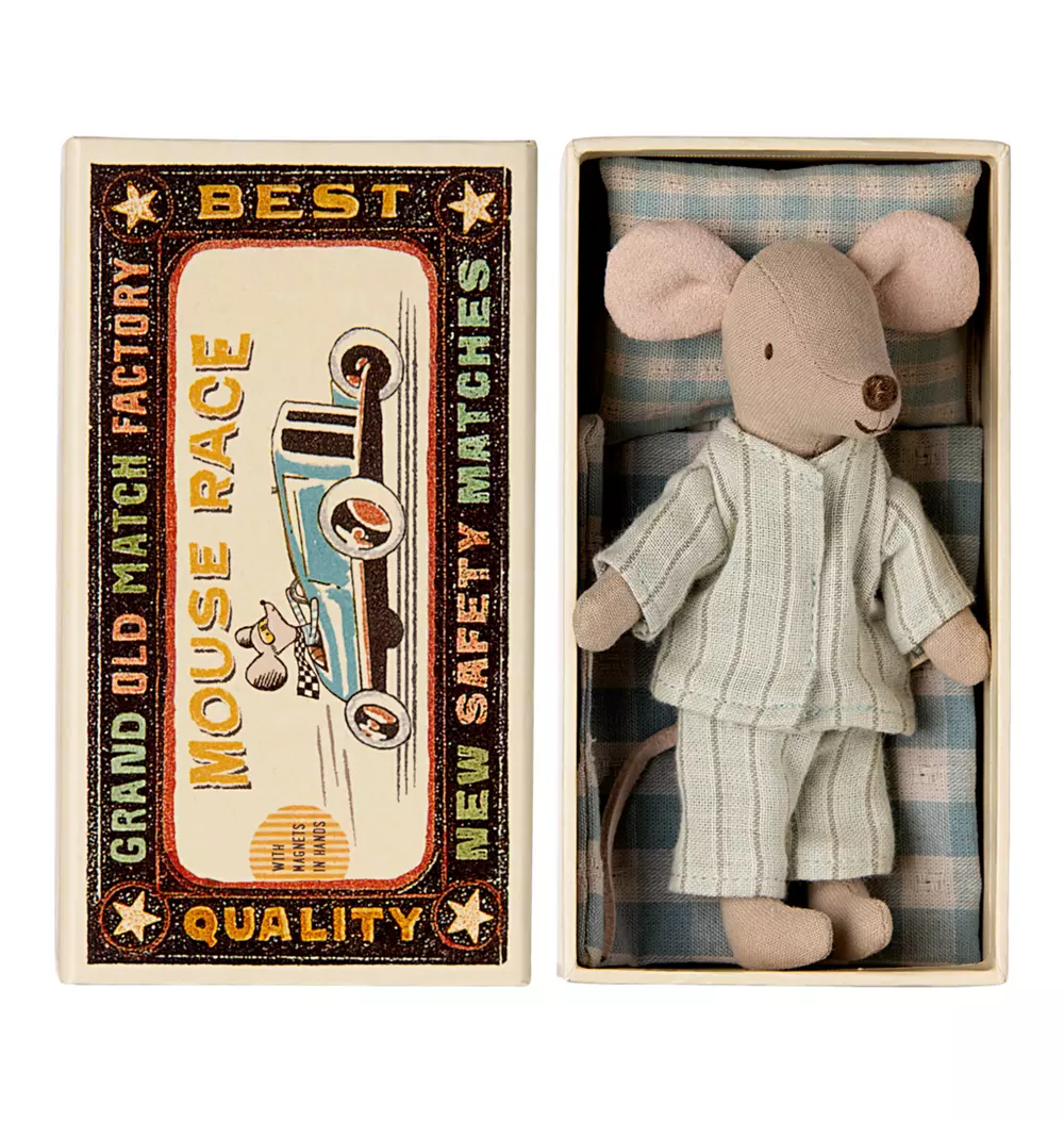 Big Brother Mouse in Box - Mint