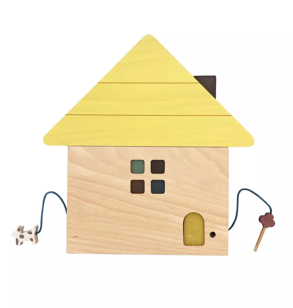 Tsumiki Tidy Toy Building Block Set