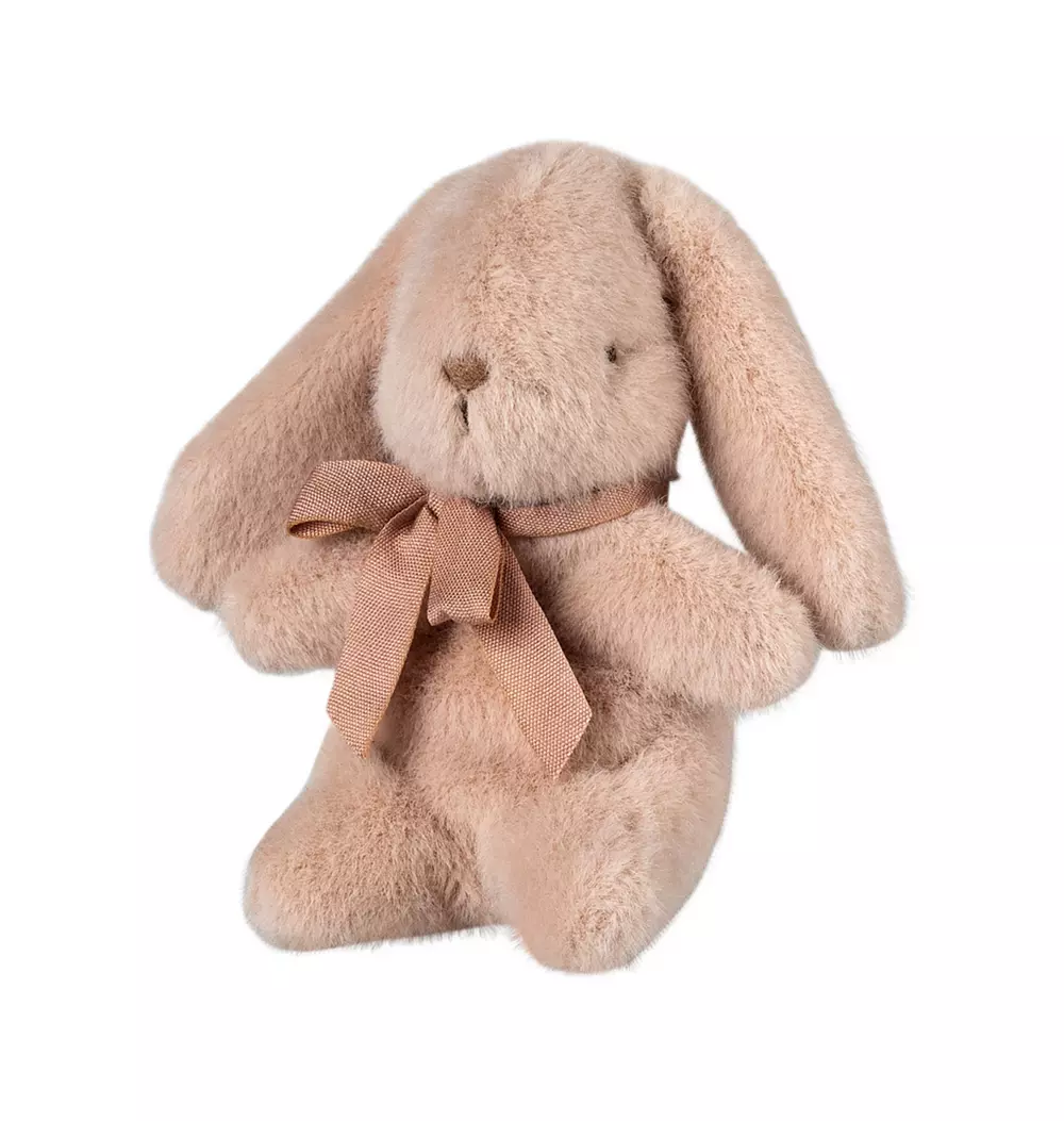 Bunny plush, Mini - Light powder