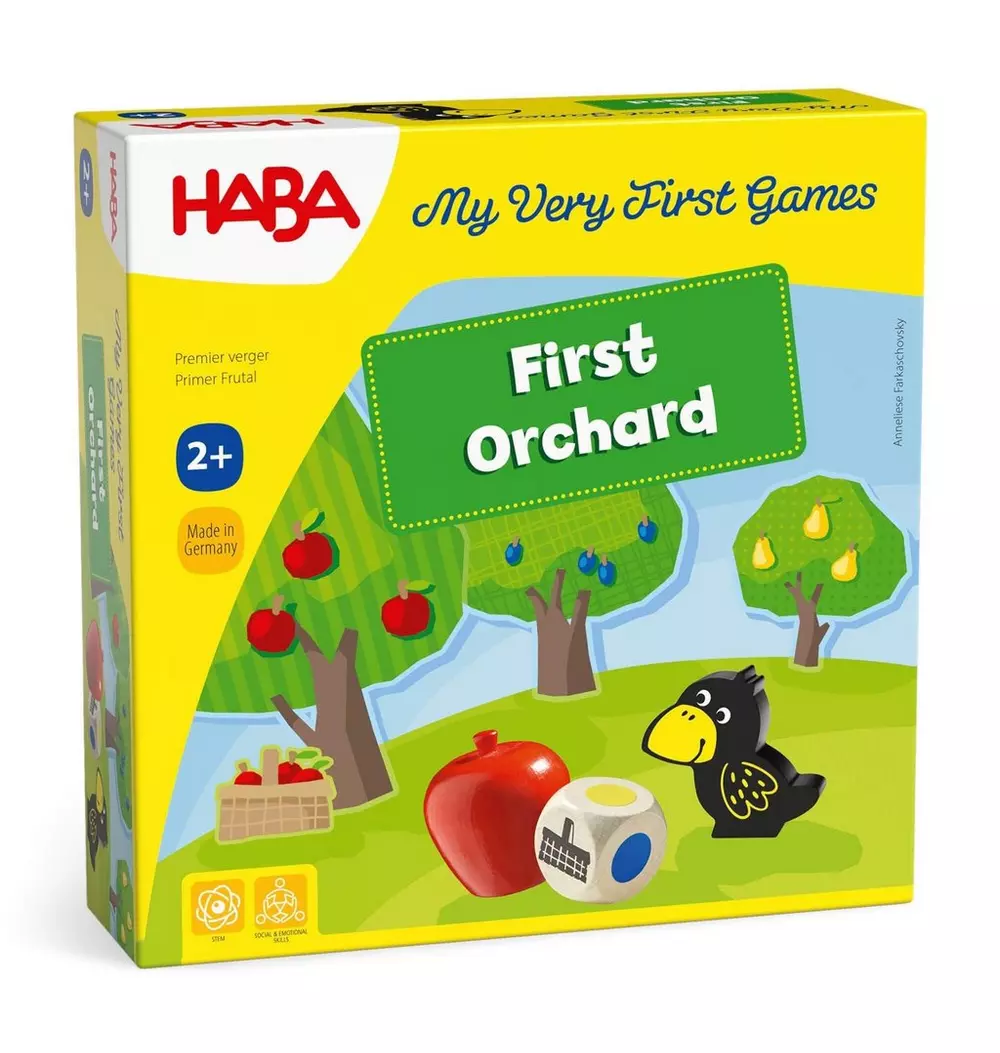My Very First Games - First Orchard
