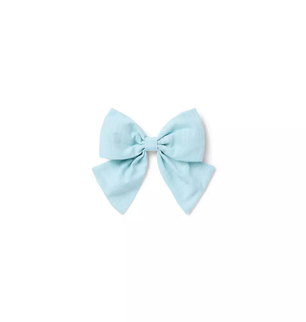 Bow Barrette