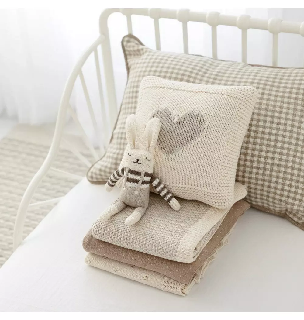 Bunny - Beige