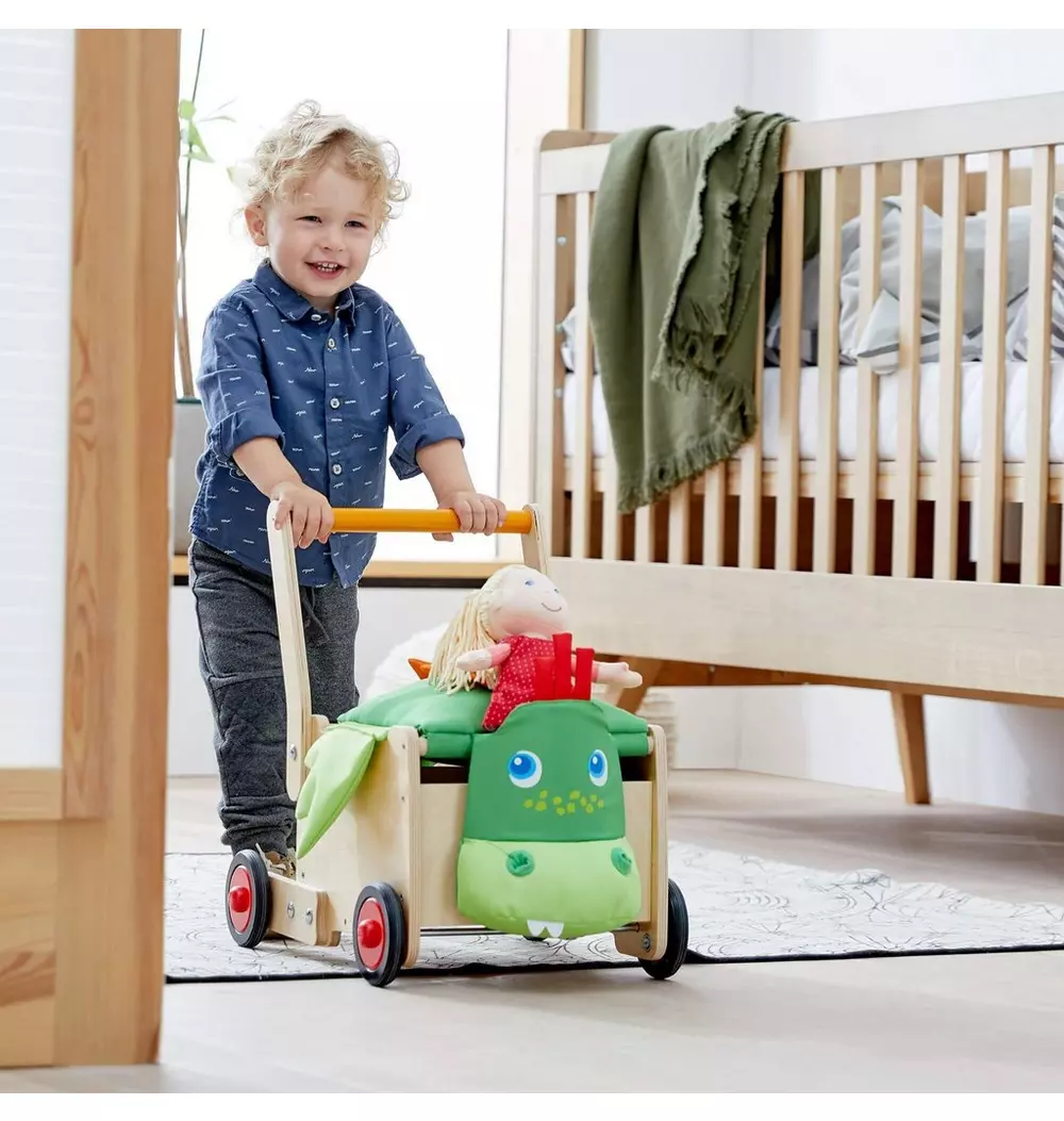 Dragon Wagon Baby Walker